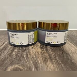 2 Truly Glass Skin Cleansing Balm
